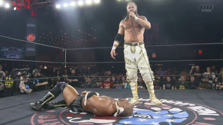 Lance Archer advances in NJPW IWGP US title contender’s tournament