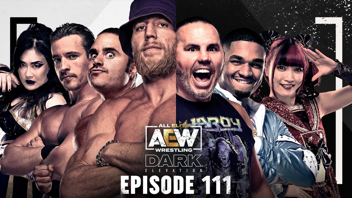 AEW Dark Elevation results: Emi Sakura, Maki Itoh in action
