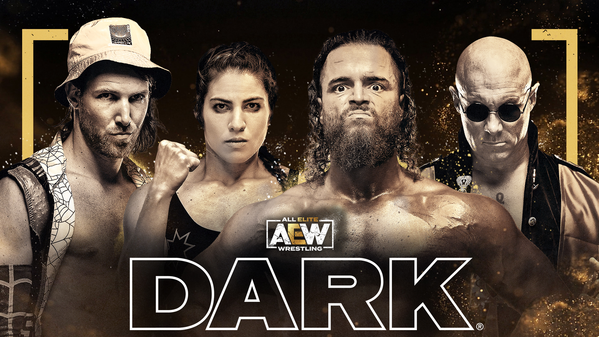 AEW Dark results: Juice Robinson vs. Pat Buck