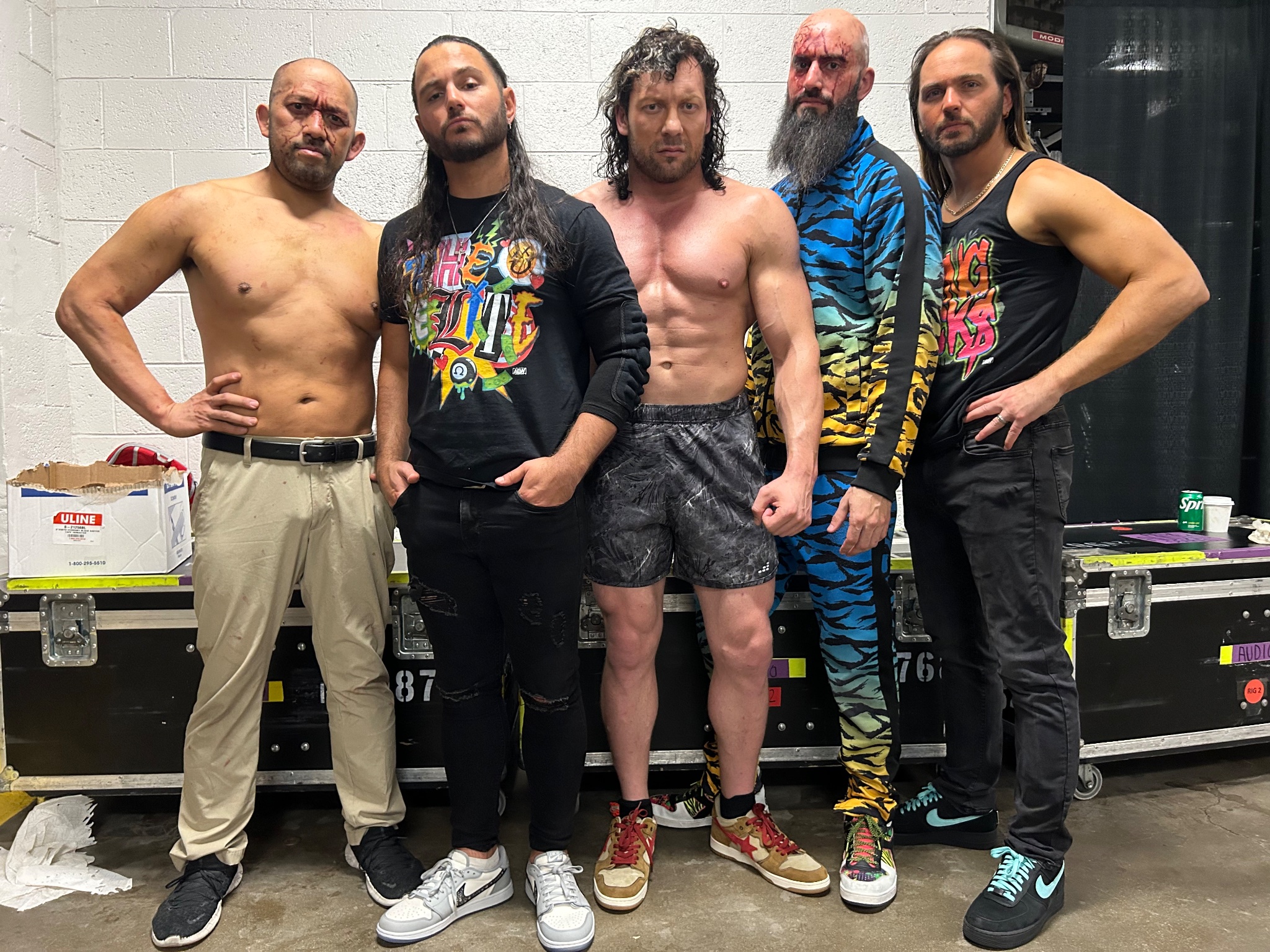 VIDEO: Being the Elite – ‘No Longer Just A Stooge’