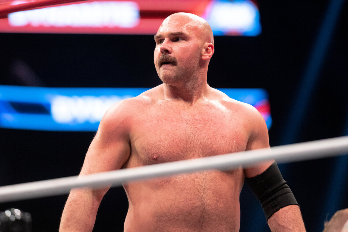 AEW’s Dax Harwood out of action after suffering hematoma in April