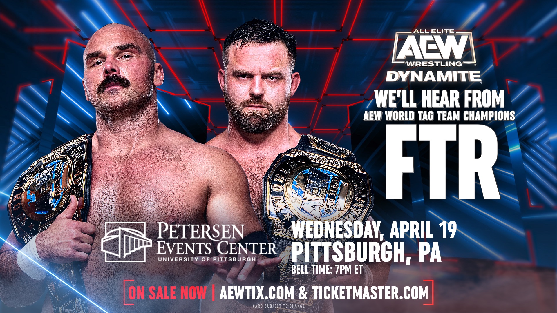Two title matches added to AEW Battle of the Belts IV