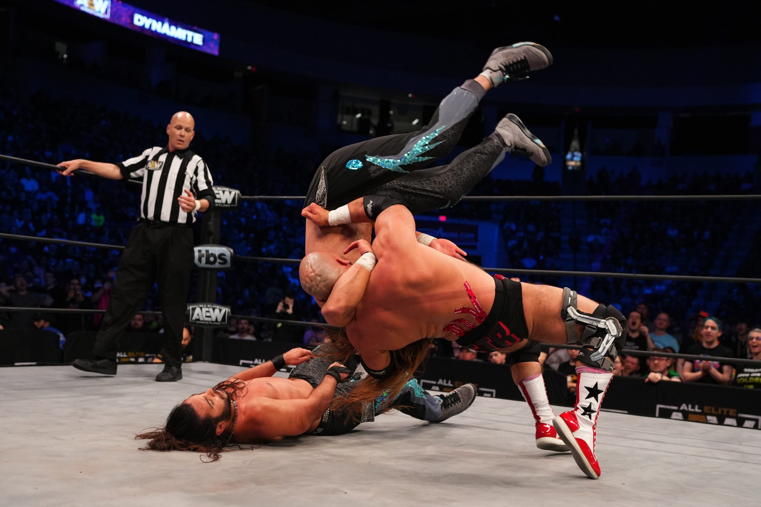 Wrestling Observer Live: Tammy Sytch, Nash Carter, Dynamite, upcoming title matches, more!