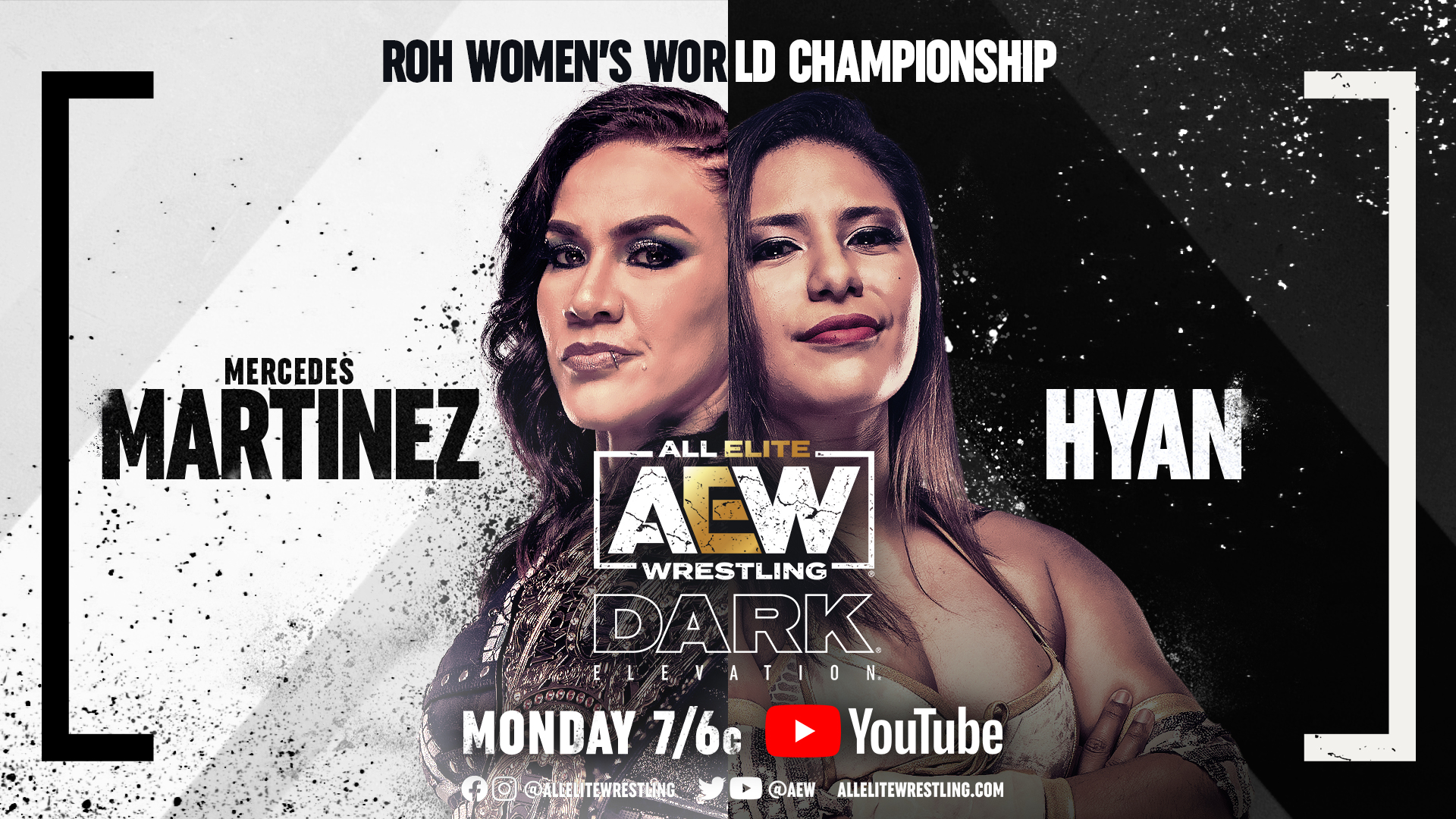 ROH Women’s World title match set for AEW Dark: Elevation