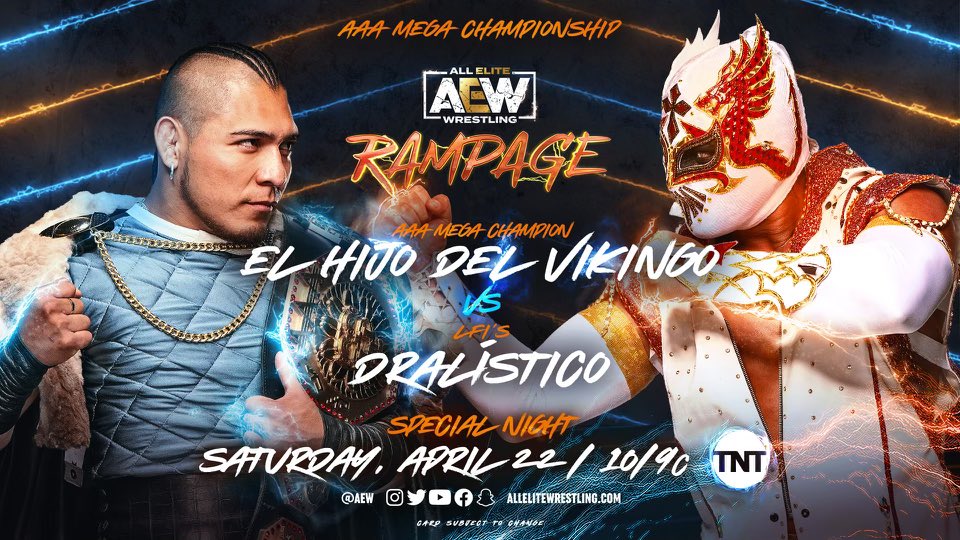 AEW Rampage & ROH spoilers from Pittsburgh