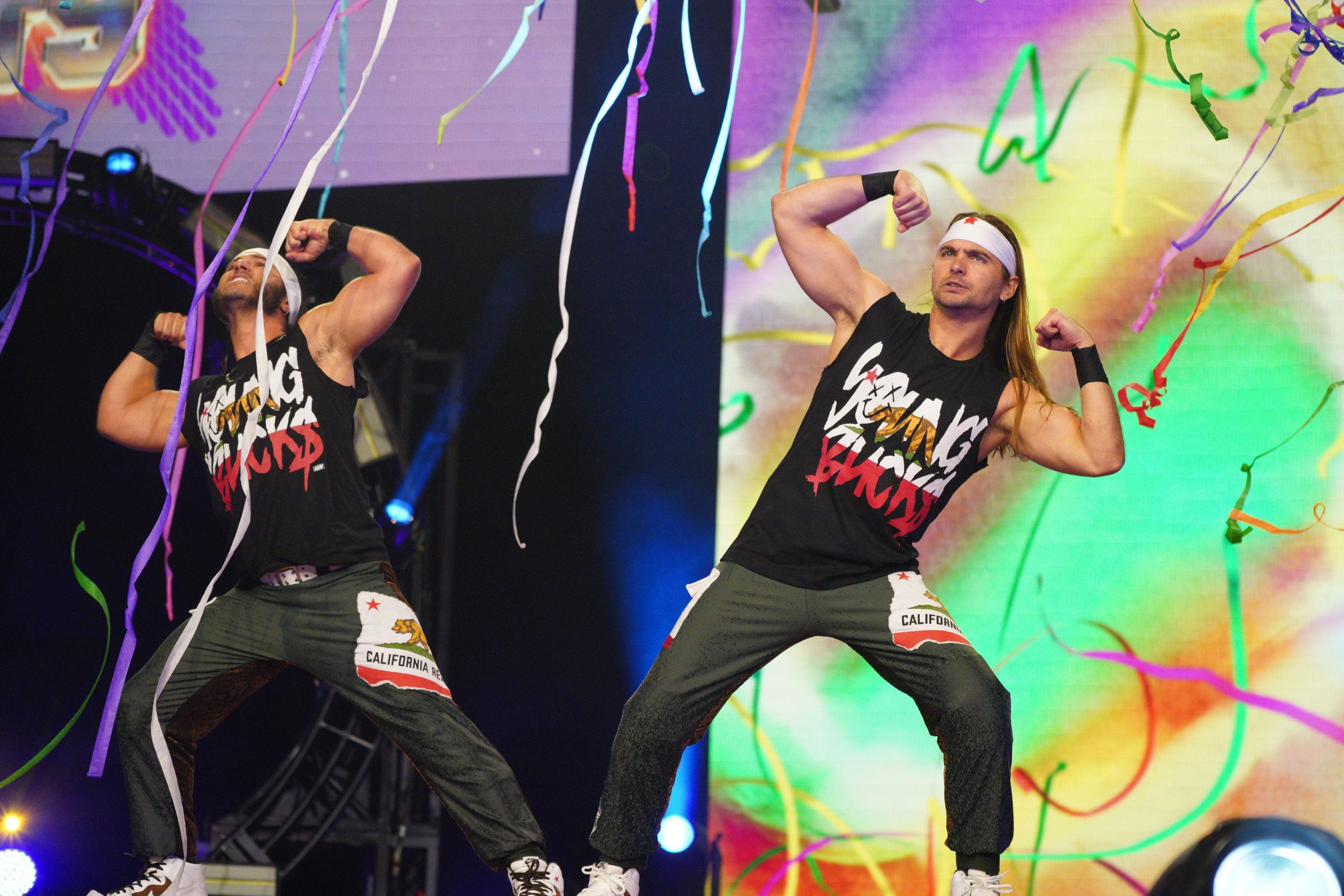 Video: Being the Elite – ‘Welcome Home Young Bucks’
