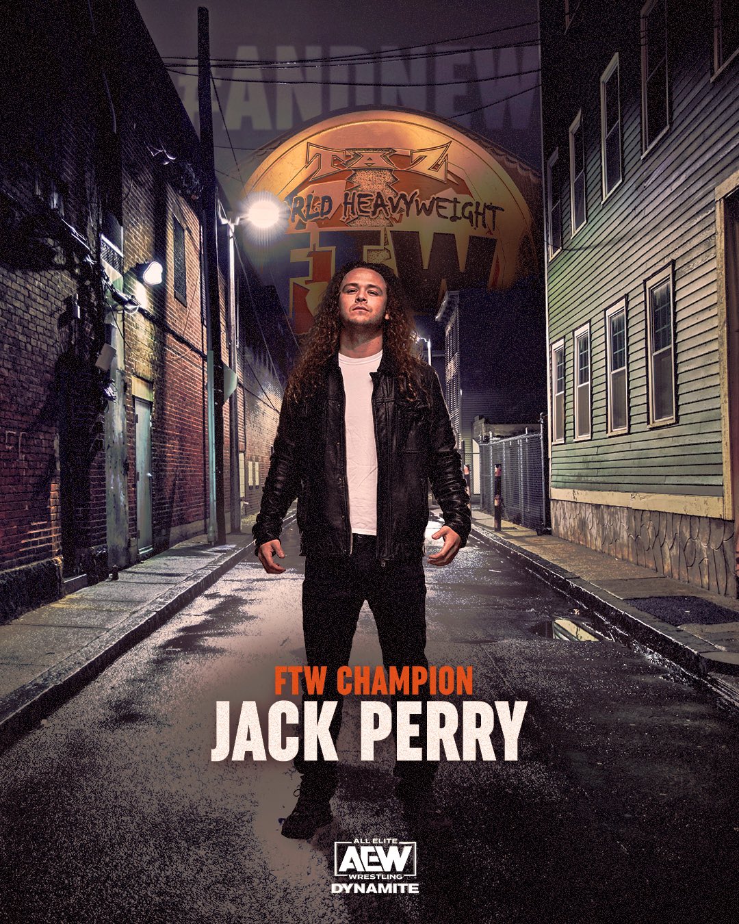 Jack Perry wins FTW Championship on AEW Dynamite