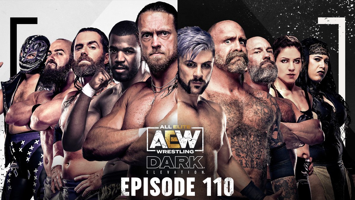 AEW Dark Elevation results: Dark Order, The Firm in action