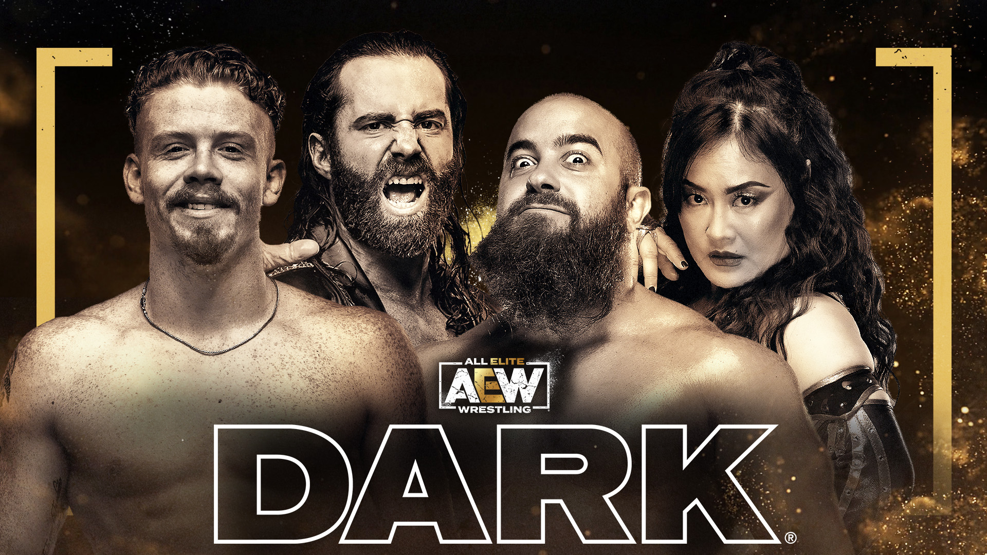 AEW Dark results: Blake Christian, Dark Order in action