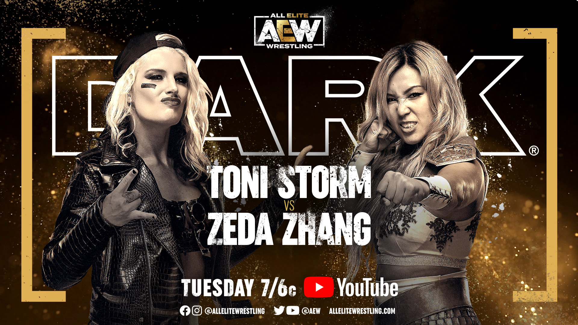 AEW Dark results: Toni Storm, Lance Archer, Christopher Daniels in action