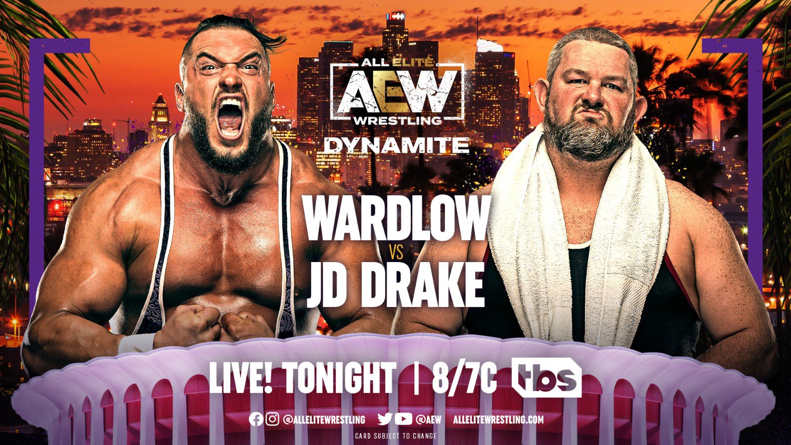 Two matches added to AEW Dynamite