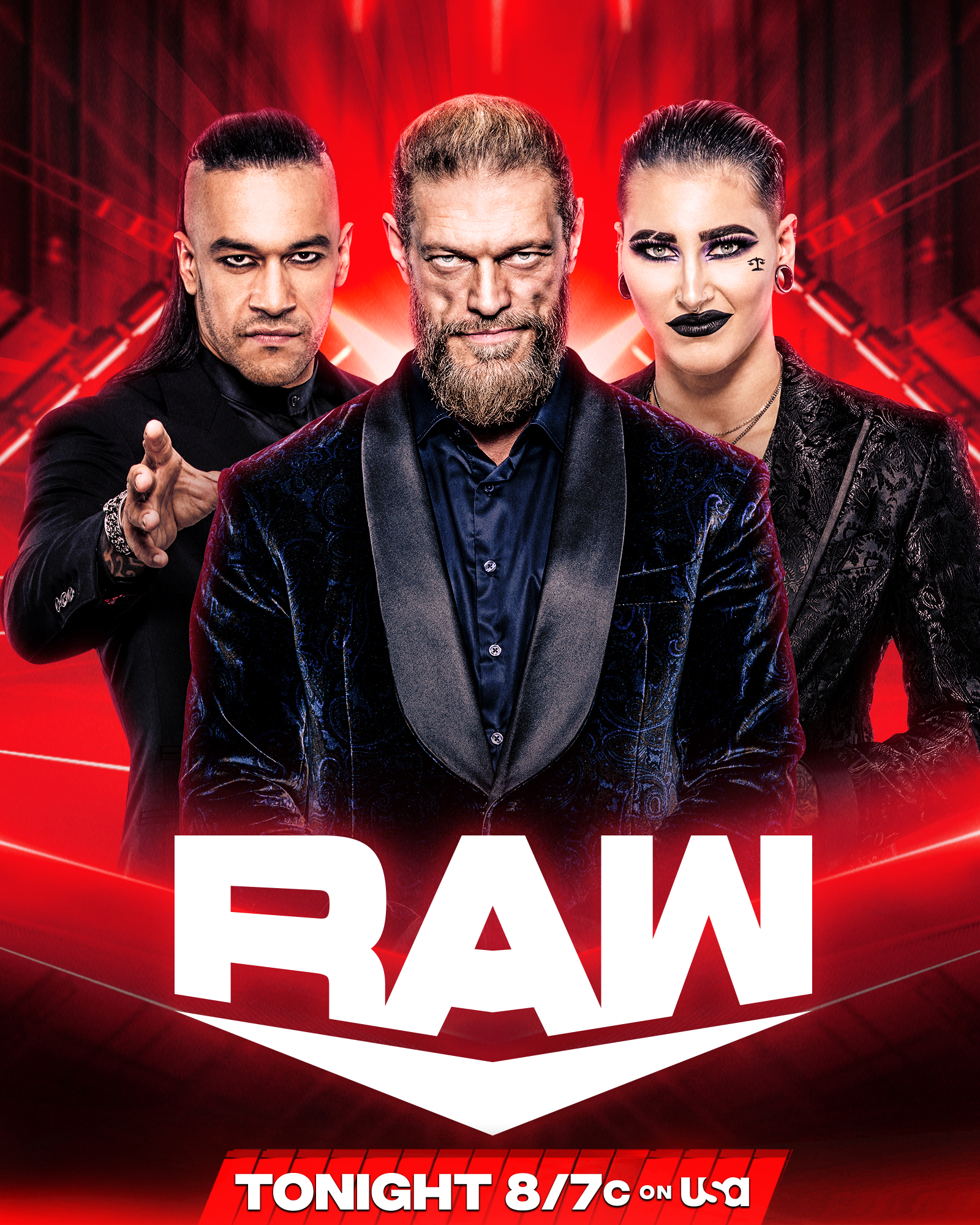 New The Judgment Day member to be revealed on WWE Raw