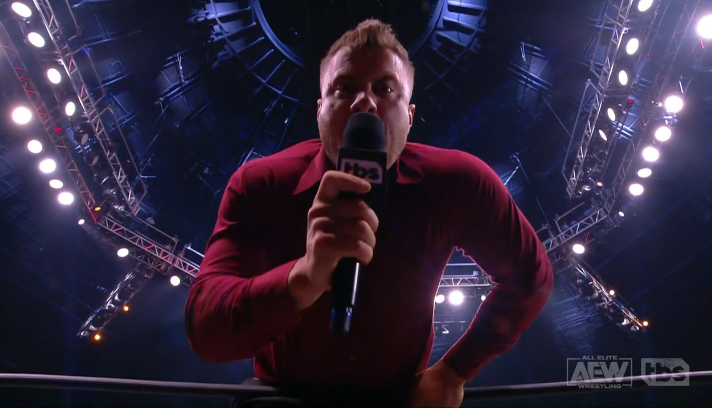 Wrestling Observer Live: The MJF promo, AEW Dynamite, WWE two PPV weekend, more!