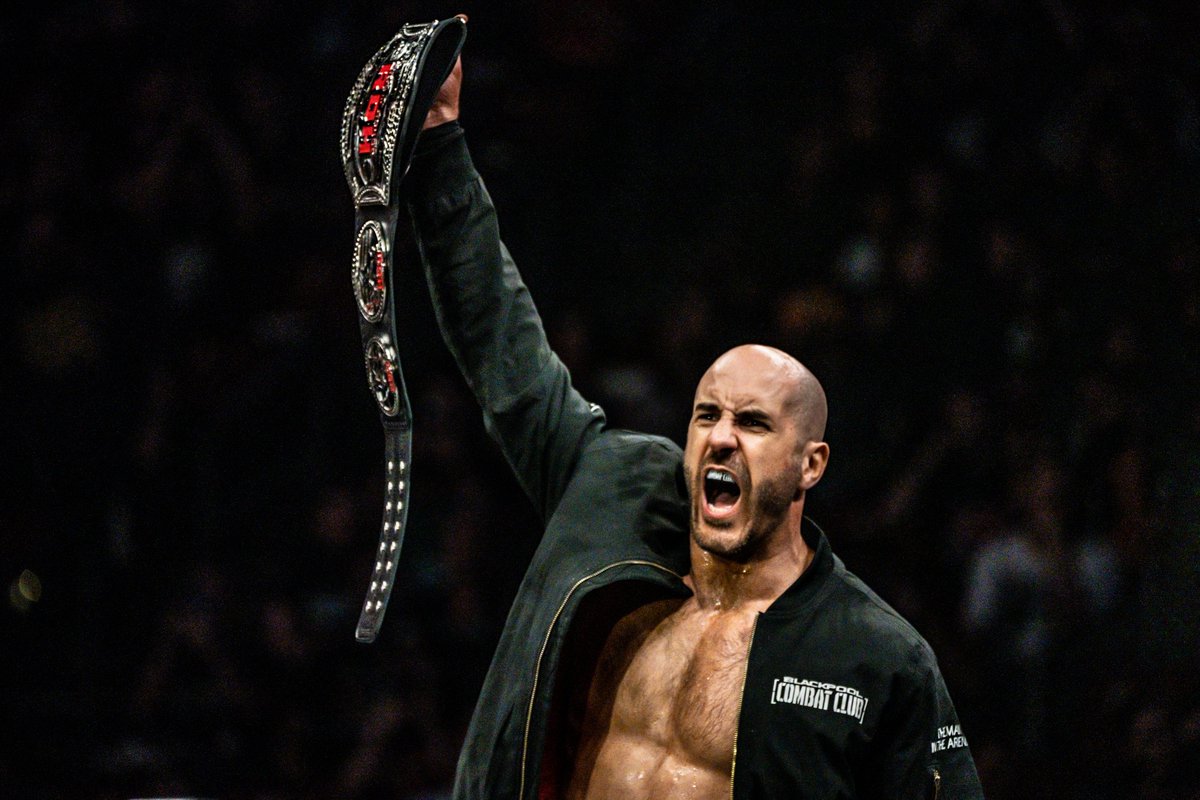 AEW Rampage & Ring of Honor spoilers from Sunrise, Florida