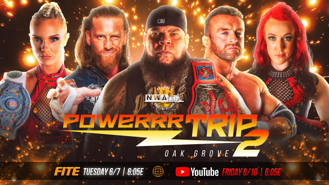 NWA Power results: Alwayz Ready go-home show