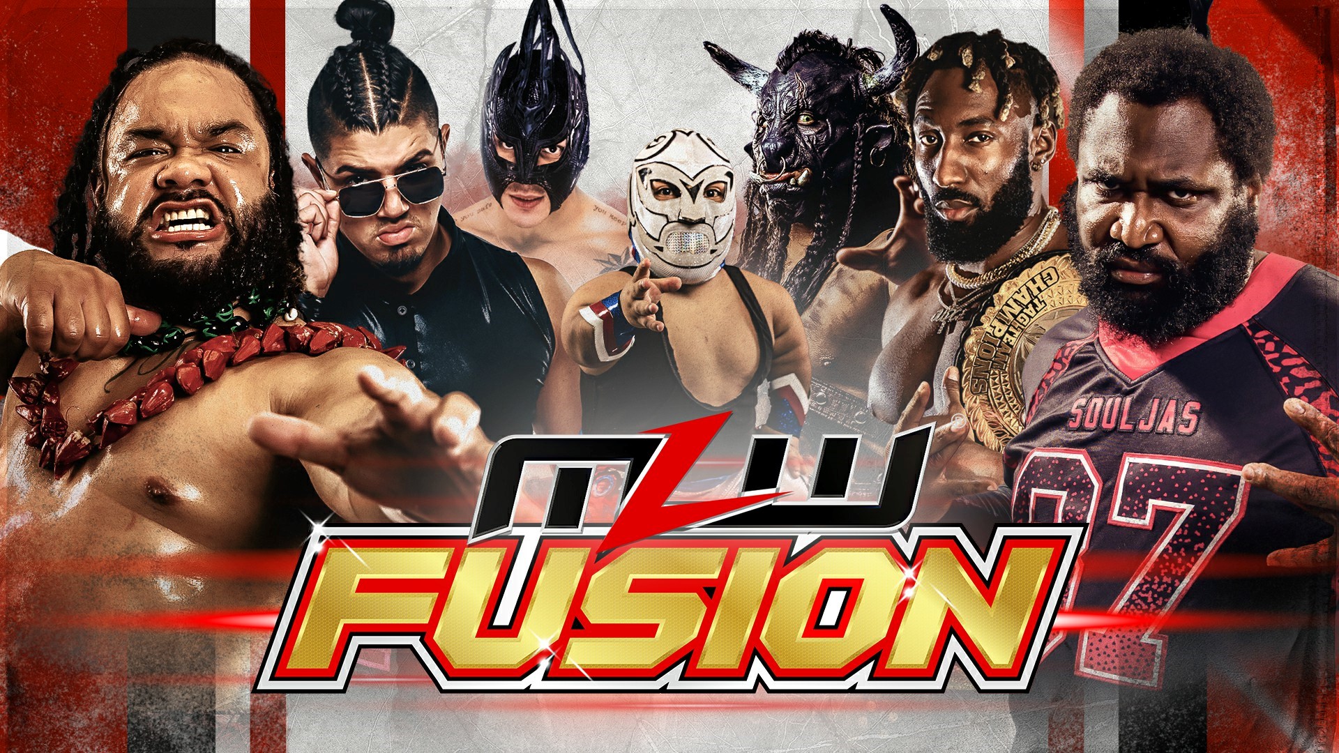 MLW Fusion results: Jacob Fatu vs. Willie Mack