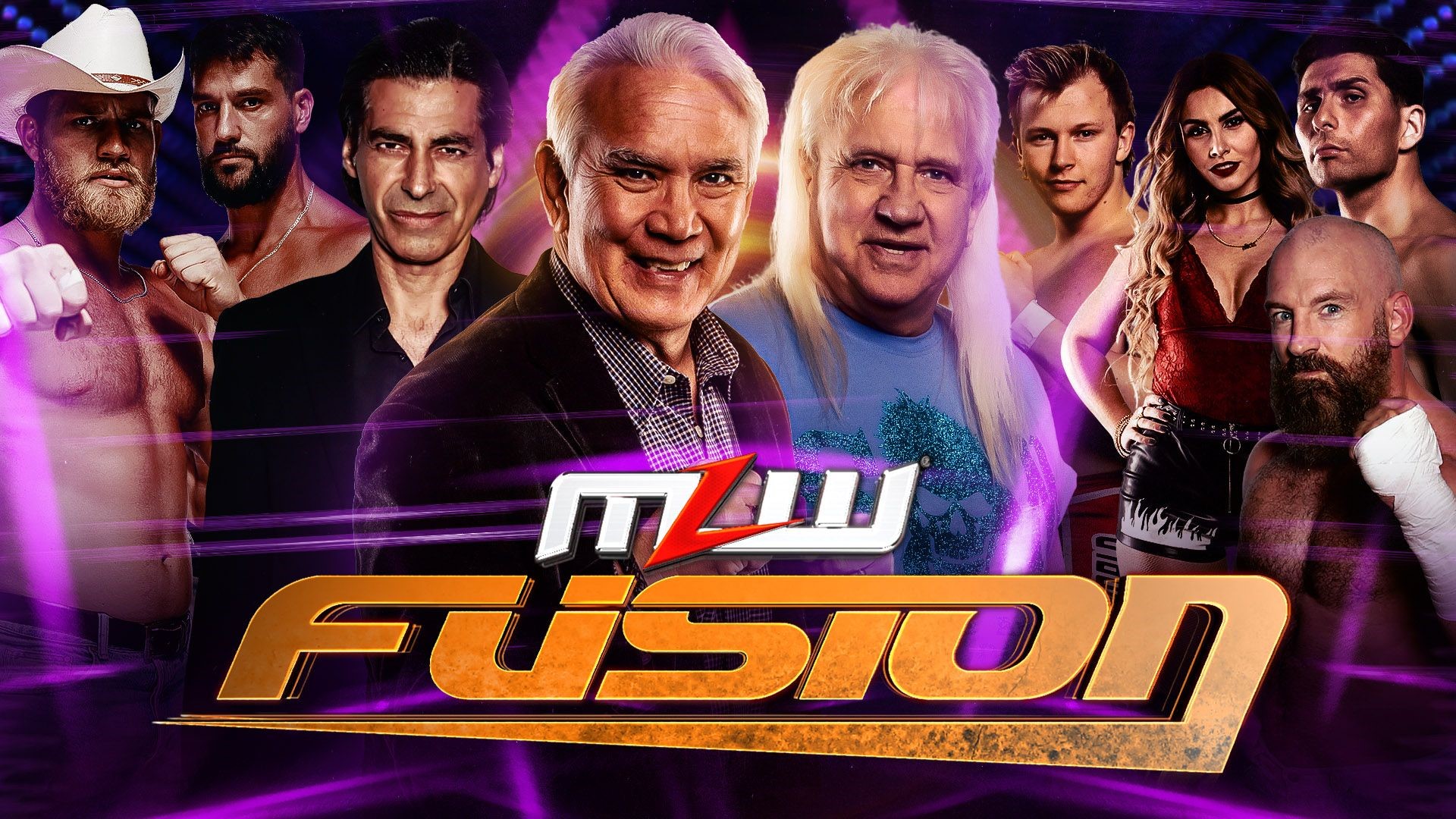 MLW Fusion results: Von Erichs vs. Ricky & Kerry Morton