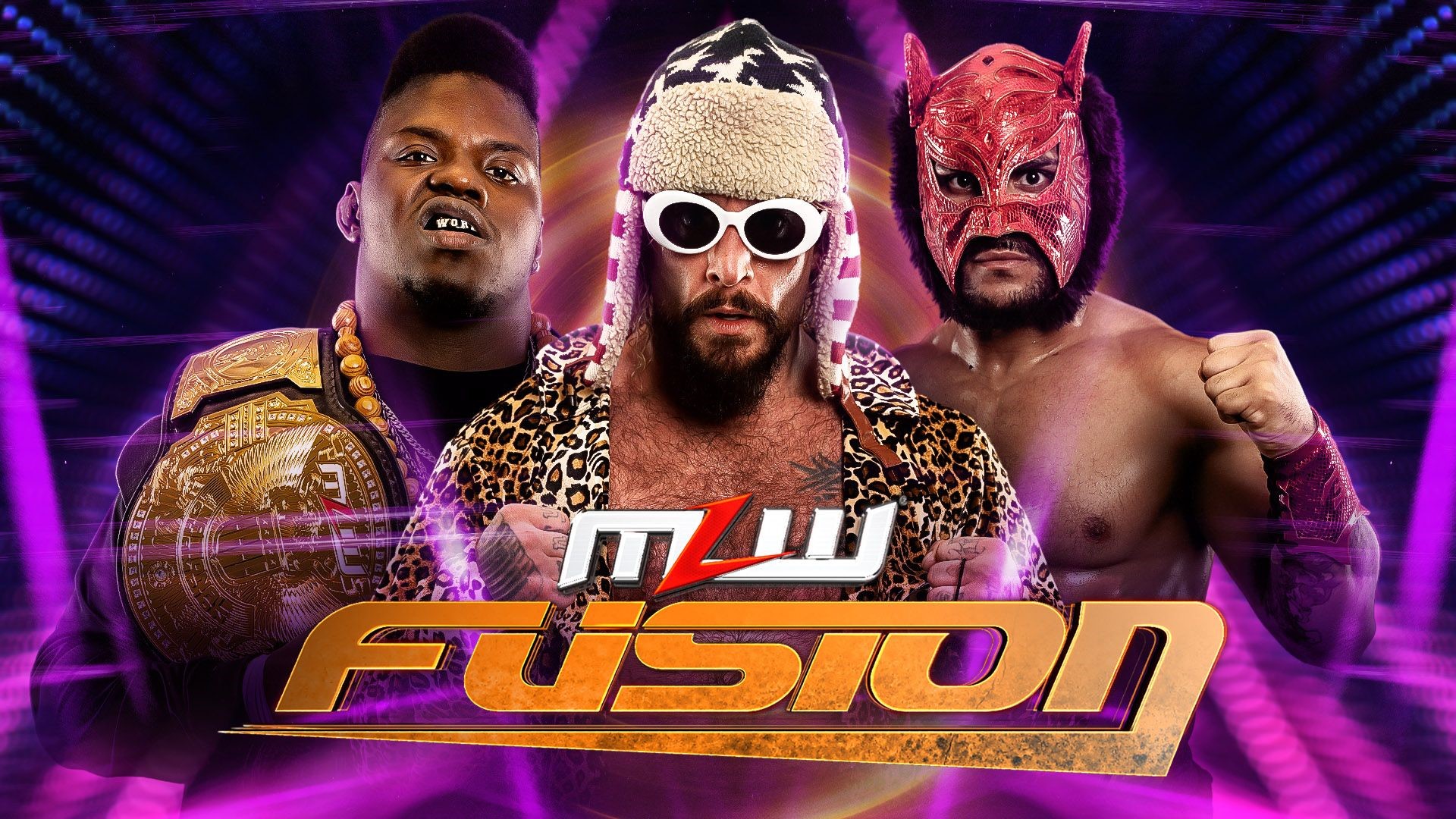 MLW Fusion results: Real 1 vs. Lince Dorado, Davey Richards vs. Alex Kane