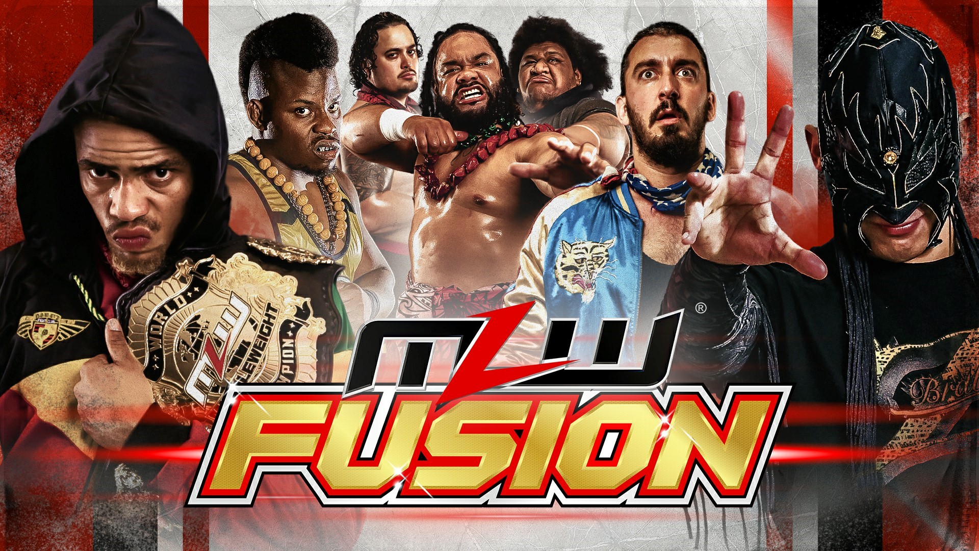 MLW Fusion results: Shun Skywalker vs. Myron Reed Middleweight title match