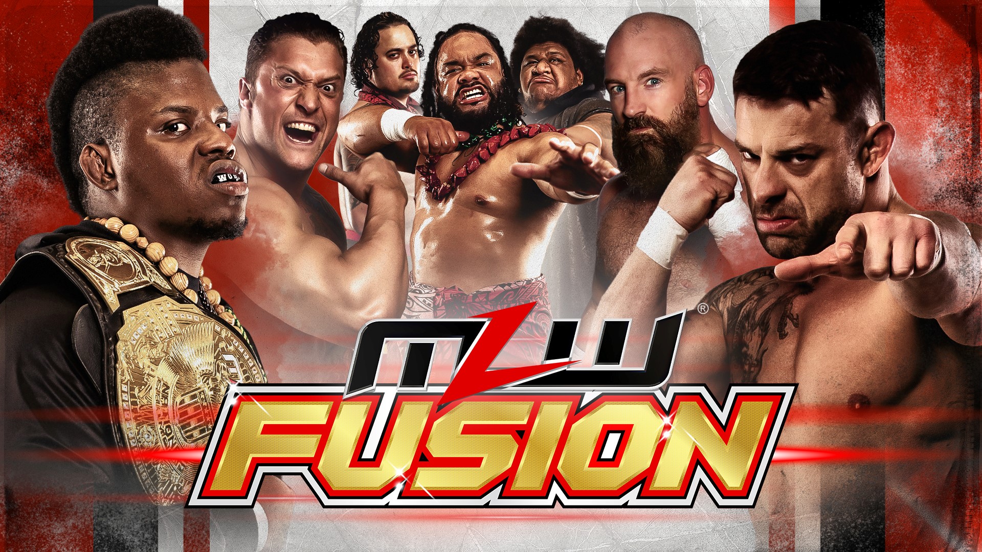 MLW Fusion results: Davey Richards vs. Alex Kane, Killer Kross vs. Matt Cross