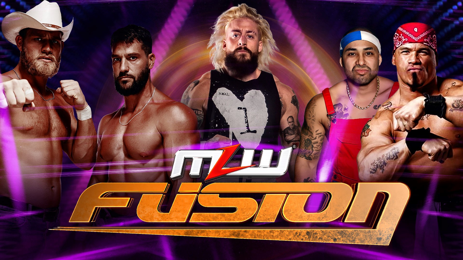 MLW Fusion results: Bunkhouse Brawl, nZo vs. ACH, Tag title match