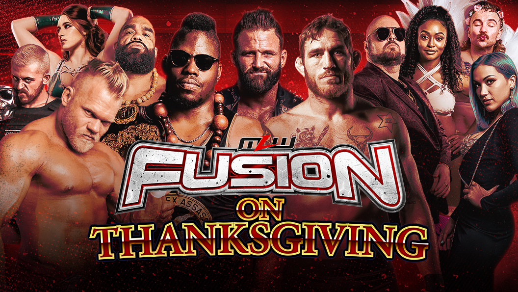 MLW Fusion on Thanksgiving results: Fallout from Fightland