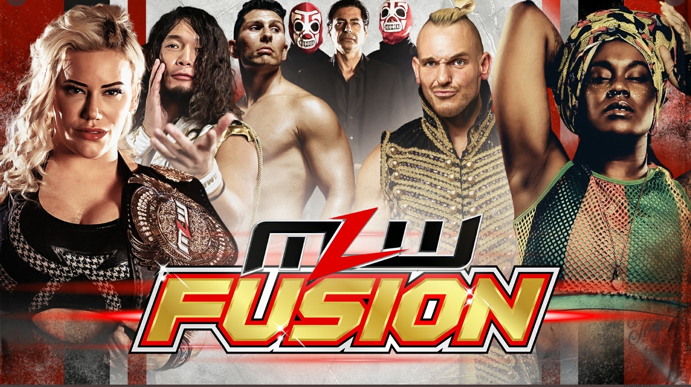 MLW Fusion results: Taya Valkyrie vs. Trish Adora Featherweight title match