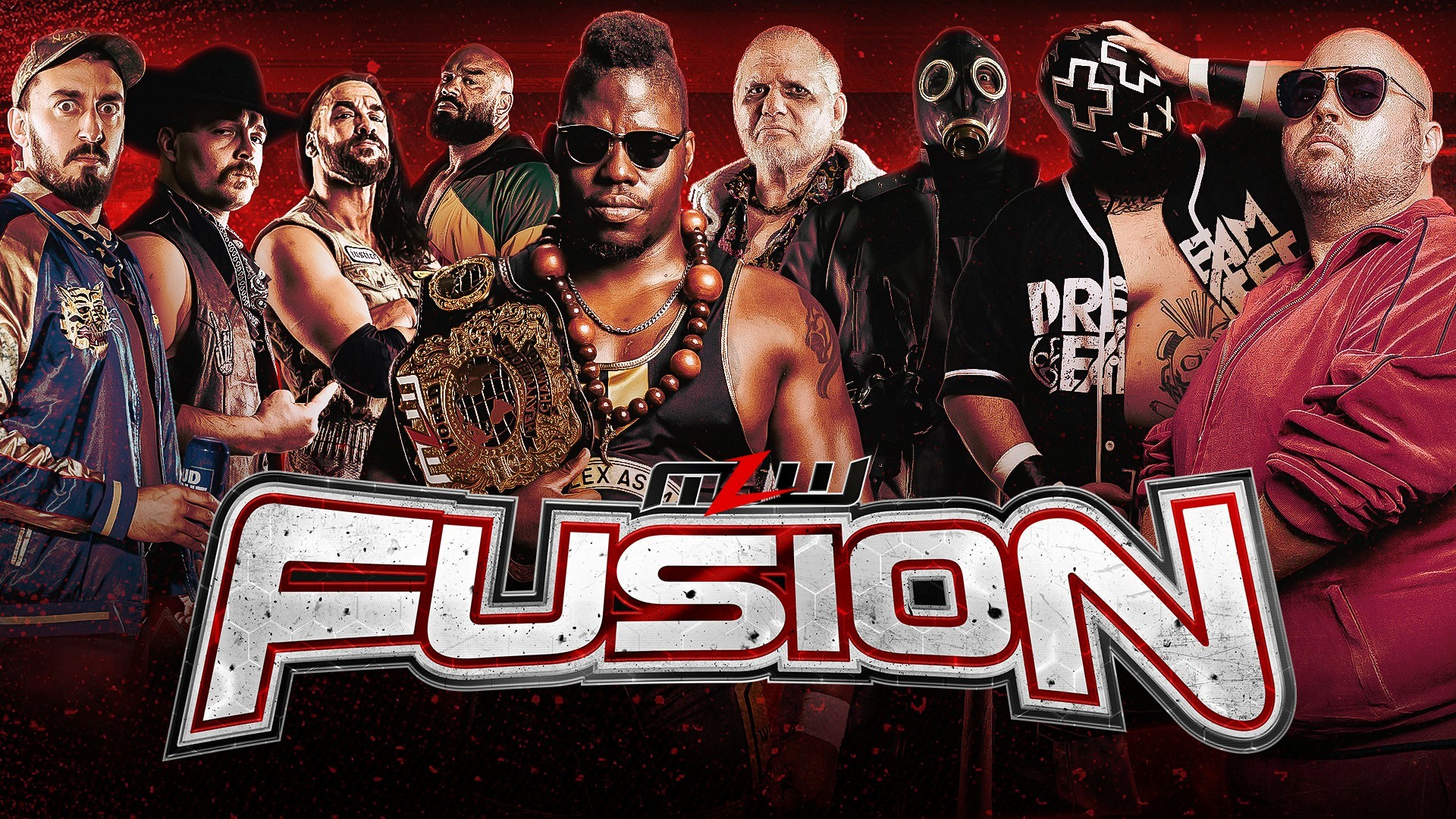 MLW Fusion results: Alex Kane vs. Snisky