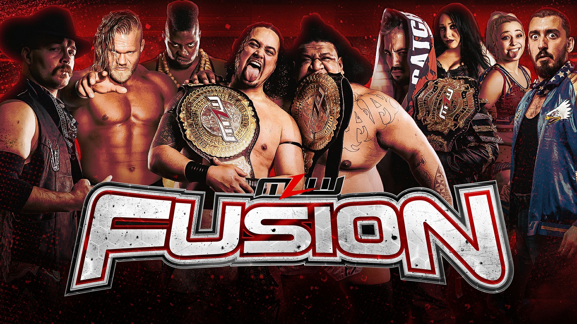 MLW Fusion results: Tag Team & Middleweight title defenses