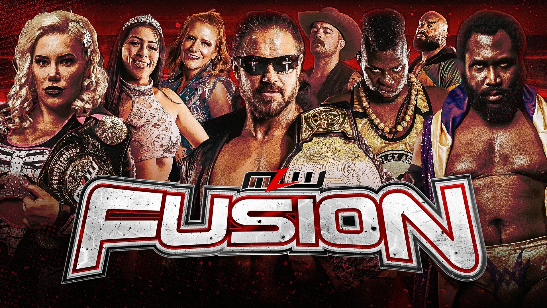 MLW Fusion results: John Hennigan vs. Willie Mack National Openweight title match