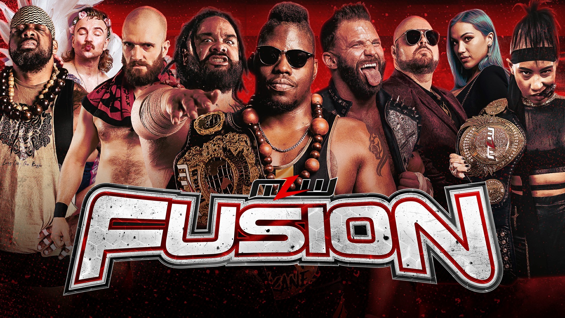 MLW Fusion results: Alex Kane vs. Jacob Fatu contract signing