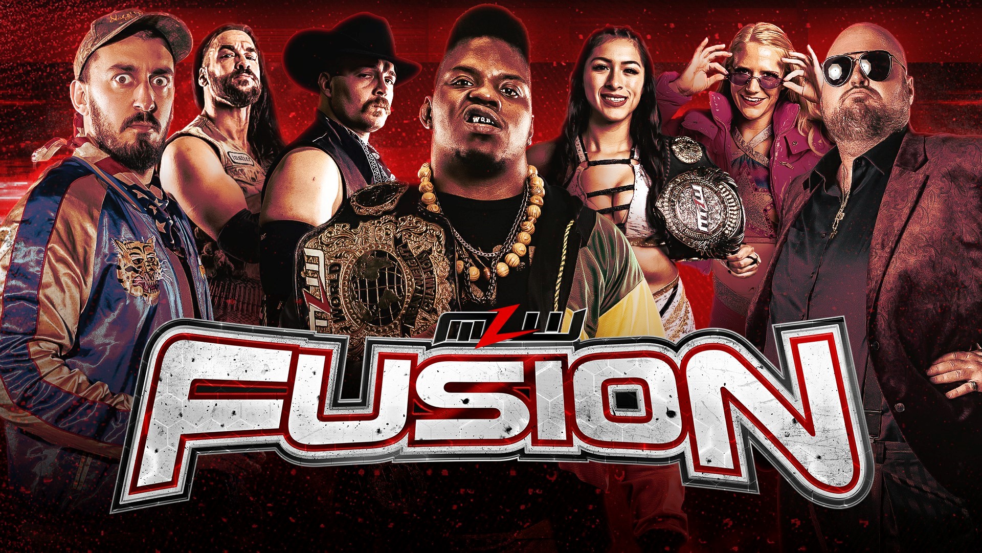 MLW Fusion results: wXw title defense, Snitsky returns