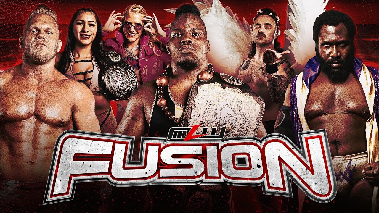 MLW Fusion results: Alex Hammerstone vs. Danny Limelight
