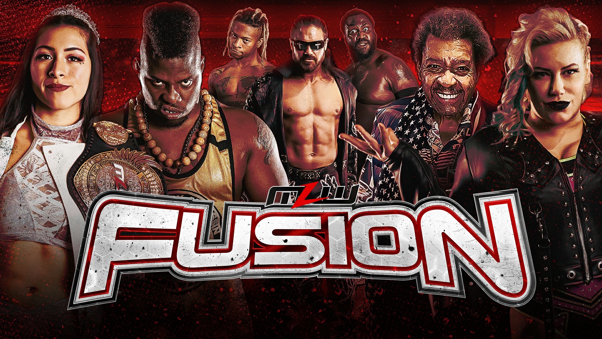 MLW Fusion results: The fallout from Never Say Never