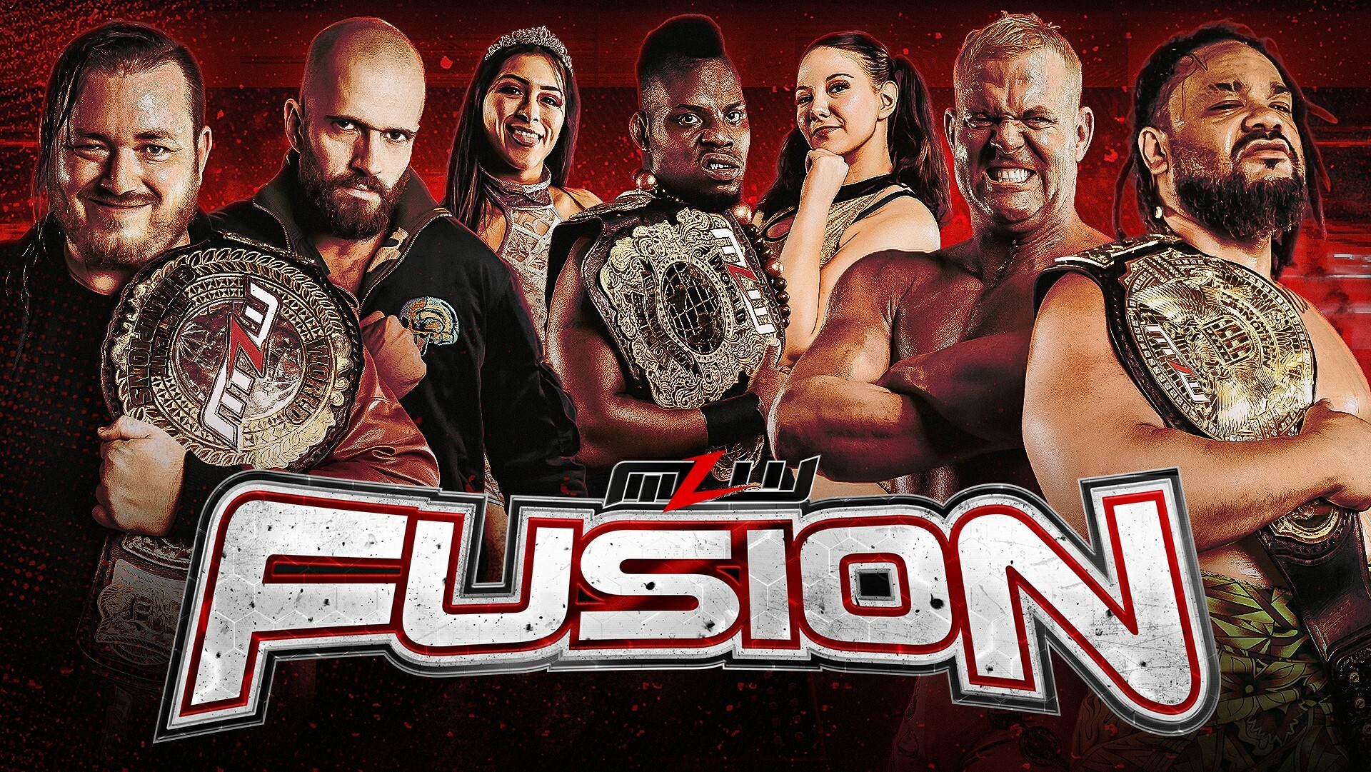 MLW Fusion results: Opera Cup finals, Jacob Fatu Openweight title defense