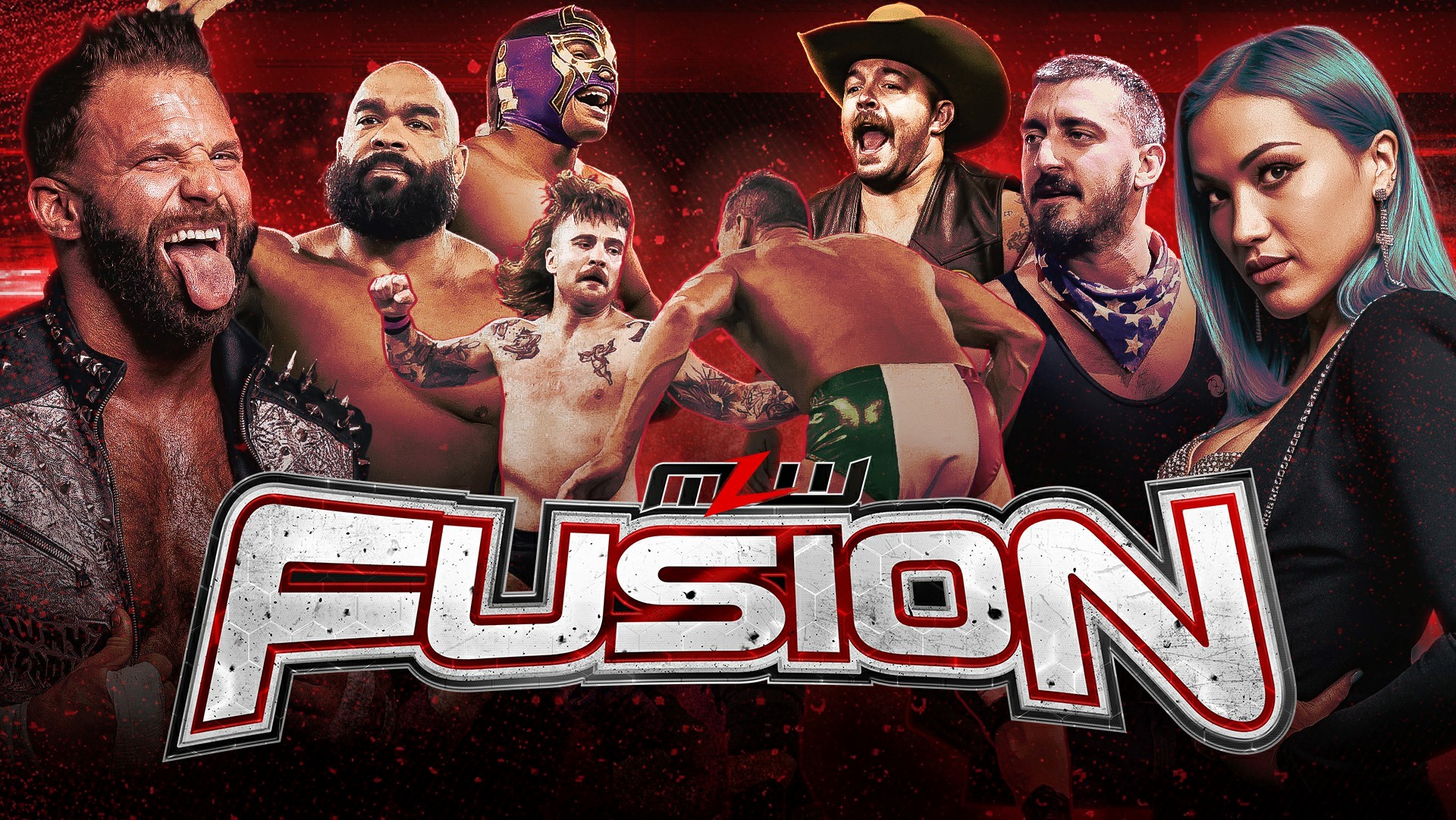 MLW Fusion results: Matt Cardona vs. 1 Called Manders