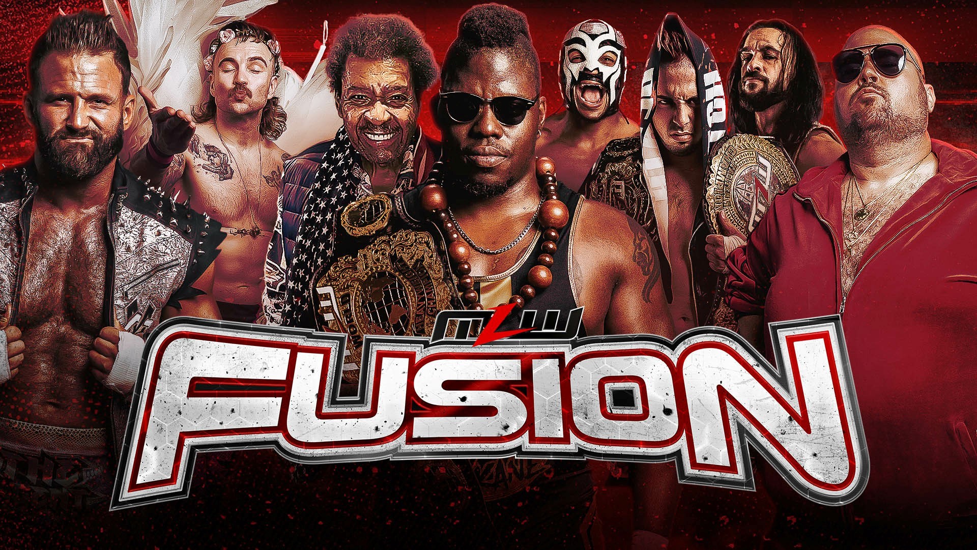 MLW Fusion results: AKIRA vs. Matthew Justice, Don King announcement