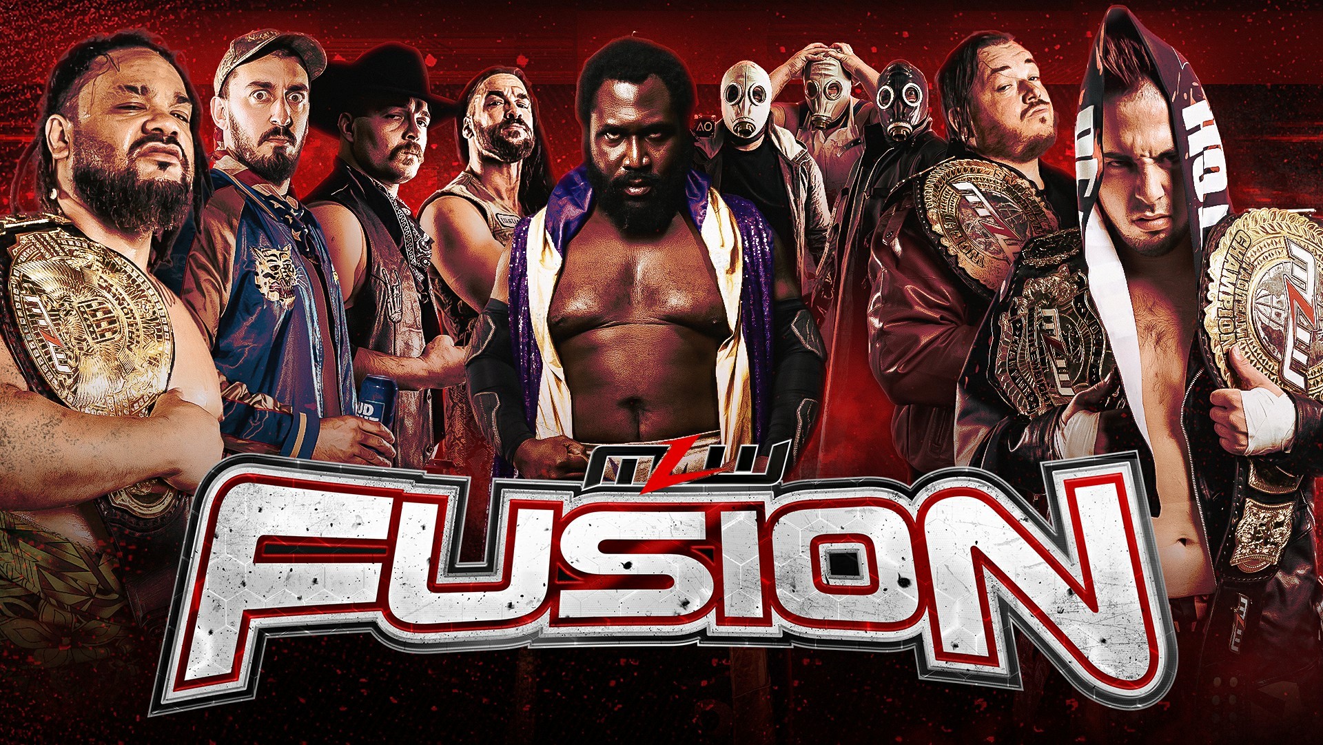 MLW Fusion results: Jacob Fatu vs. AKIRA, NJPW partnership revealed