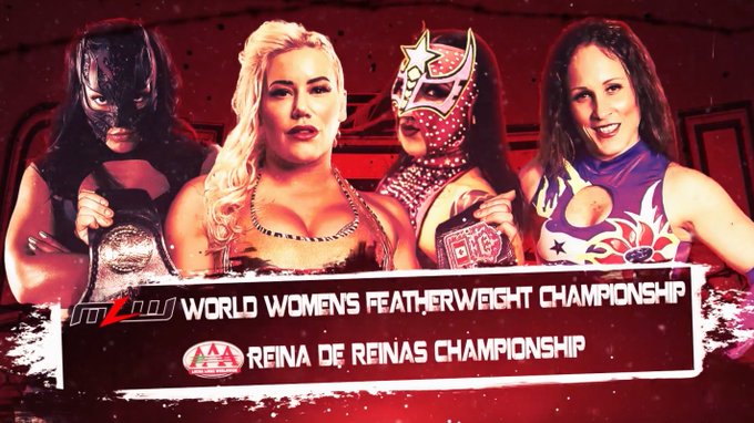 MLW Fusion results: Taya Valkyrie defends two championships