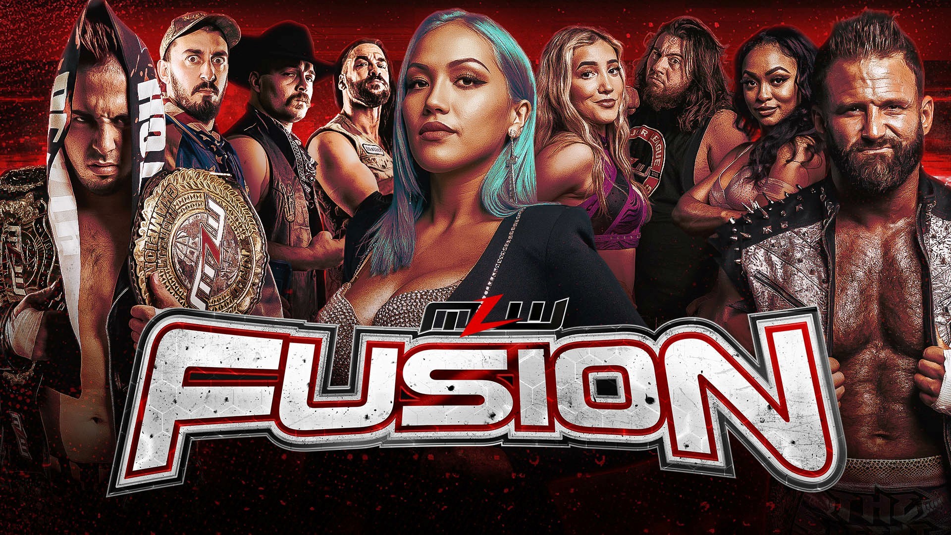 MLW Fusion results: AKIRA vs. Jimmy Lloyd Street Fight