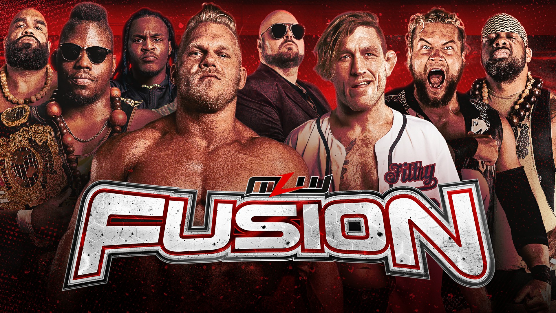 MLW Fusion results: World Titan Federation vs. Bomaye Fight Club