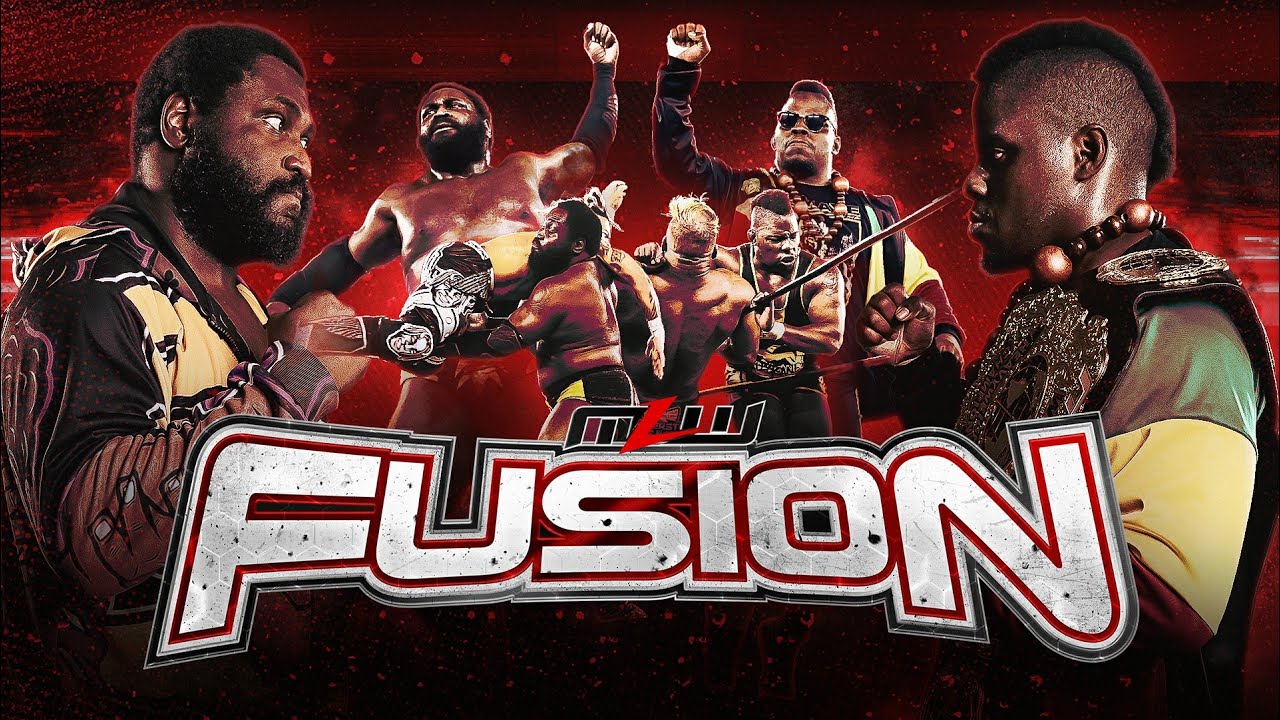 MLW Fusion results: Countdown to Fury Road