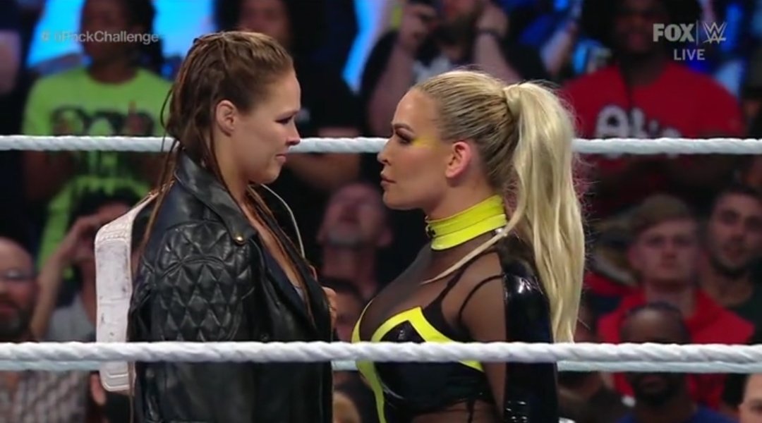 Natalya becomes number one contender to WWE SmackDown Women’s title