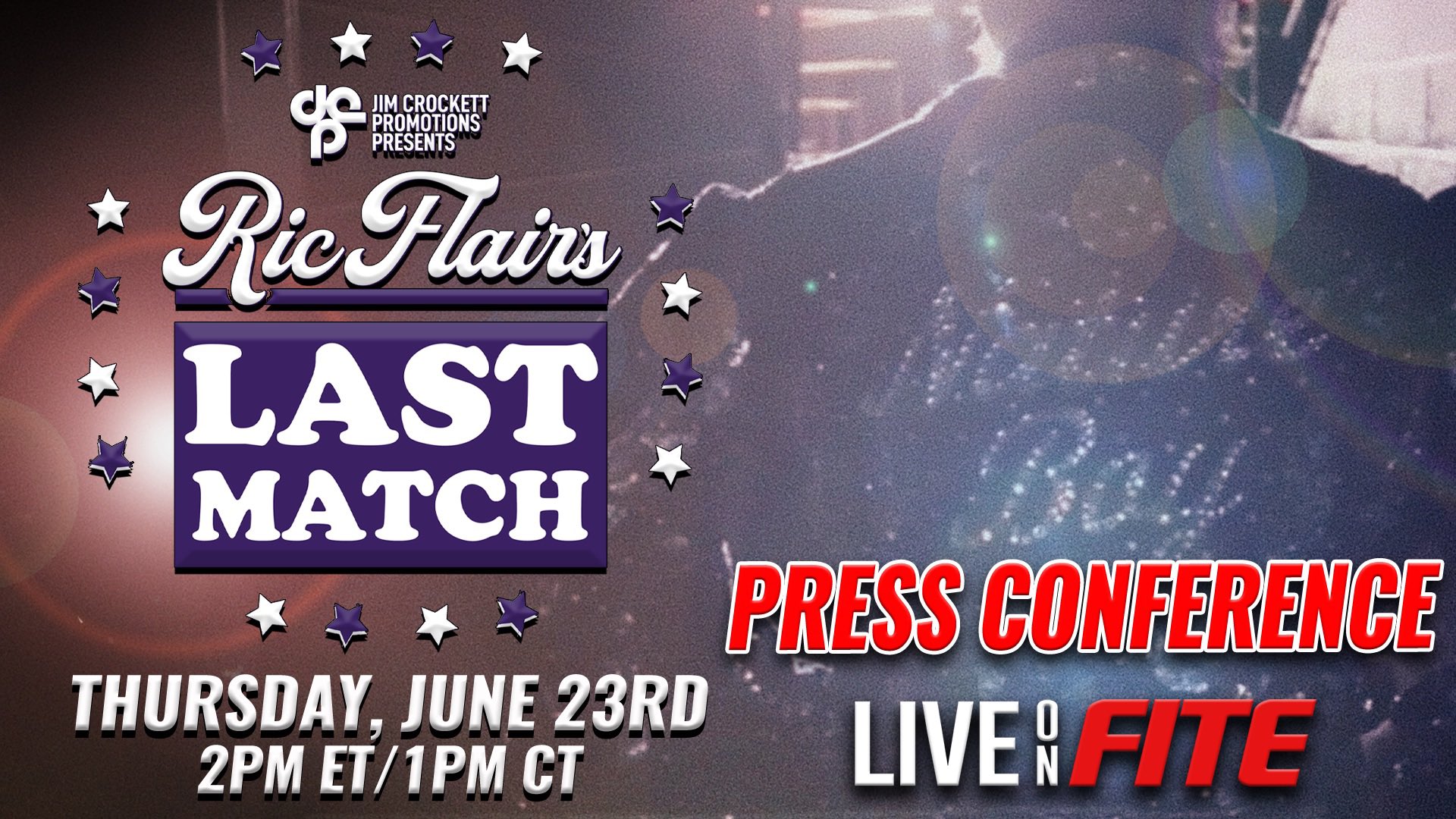 Two matches announced for ‘Ric Flair’s Last Match’ event