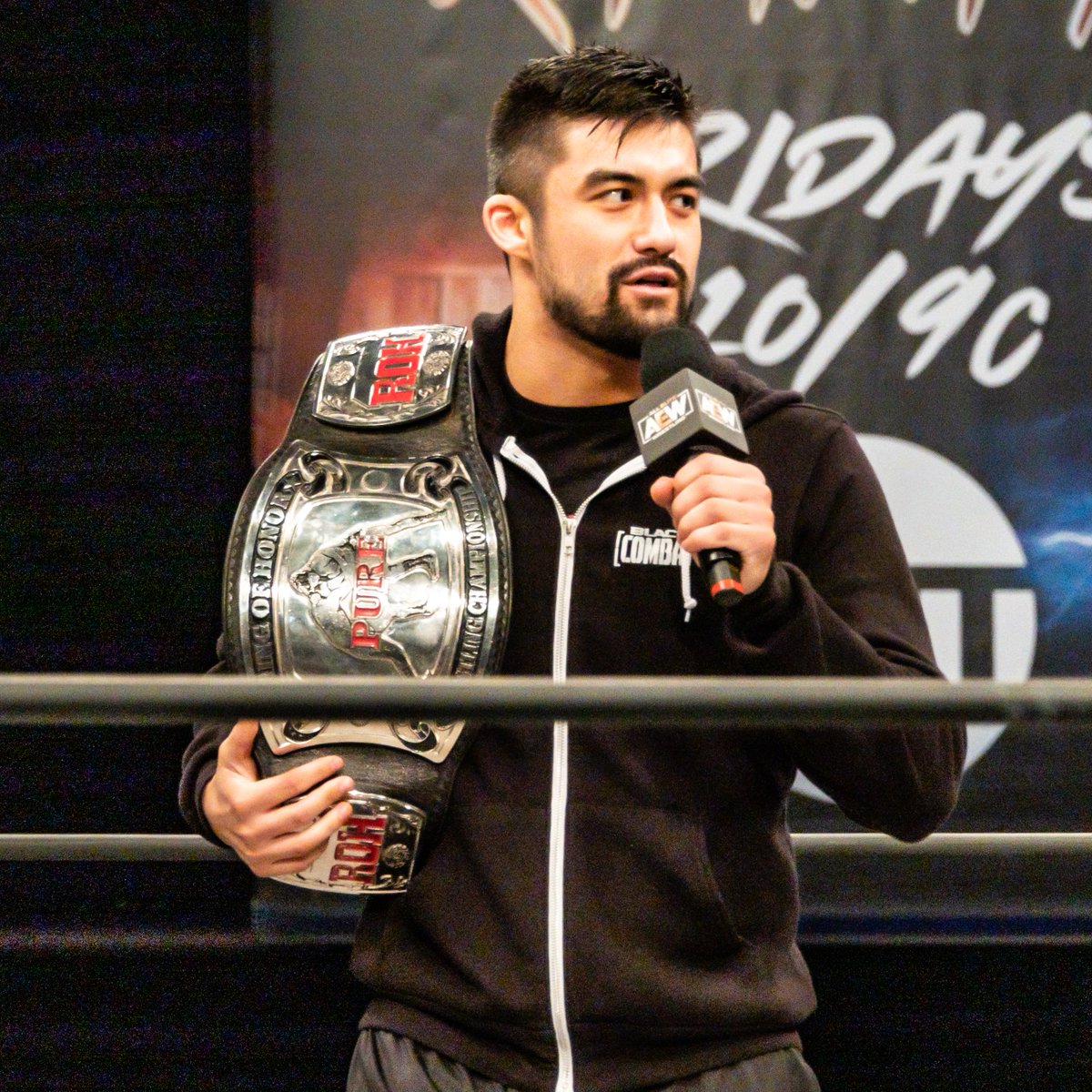 AEW, ROH wrestlers pulled from Beyond Wrestling event