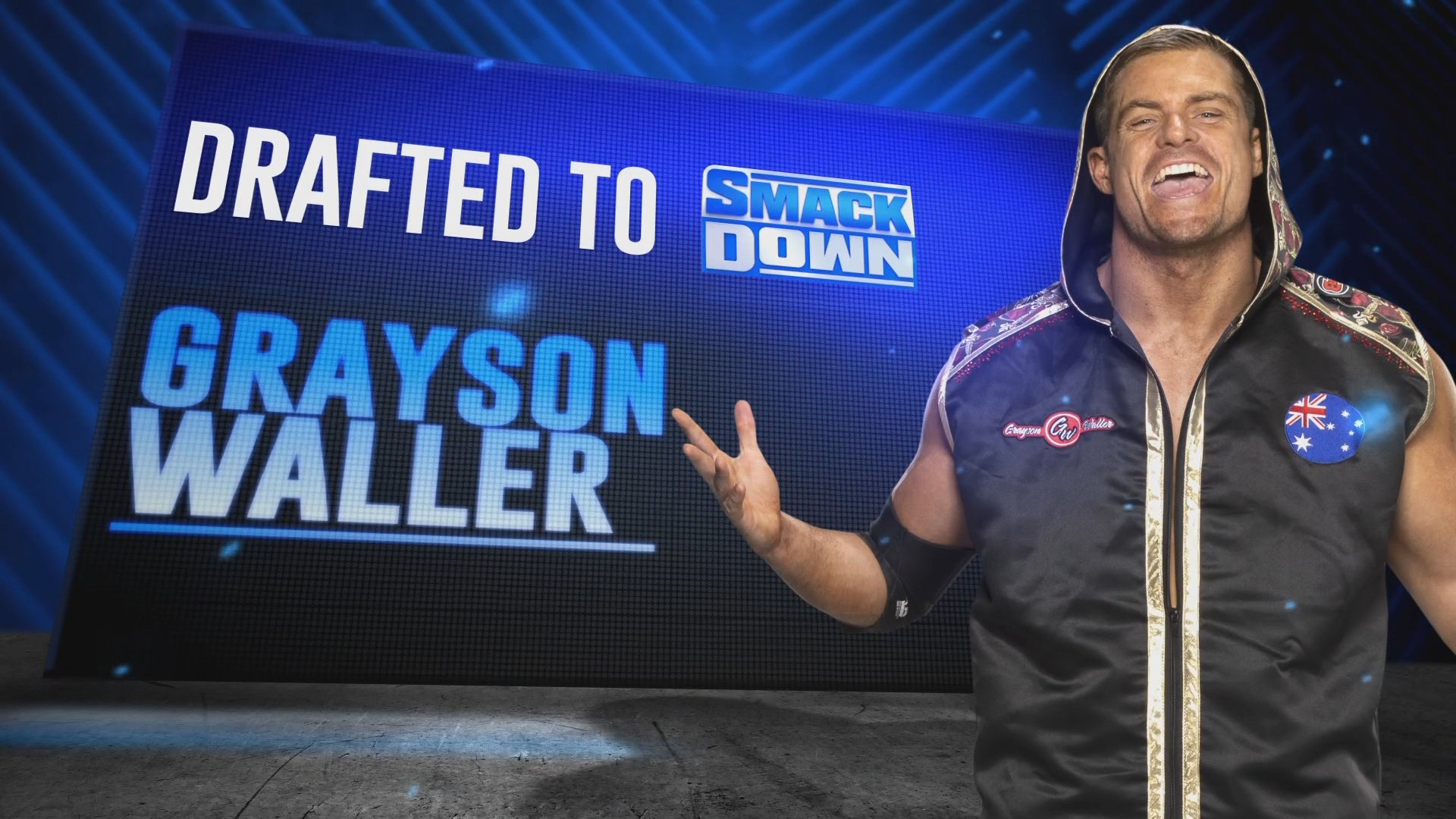 Eleven NXT wrestlers called up on WWE Draft night two
