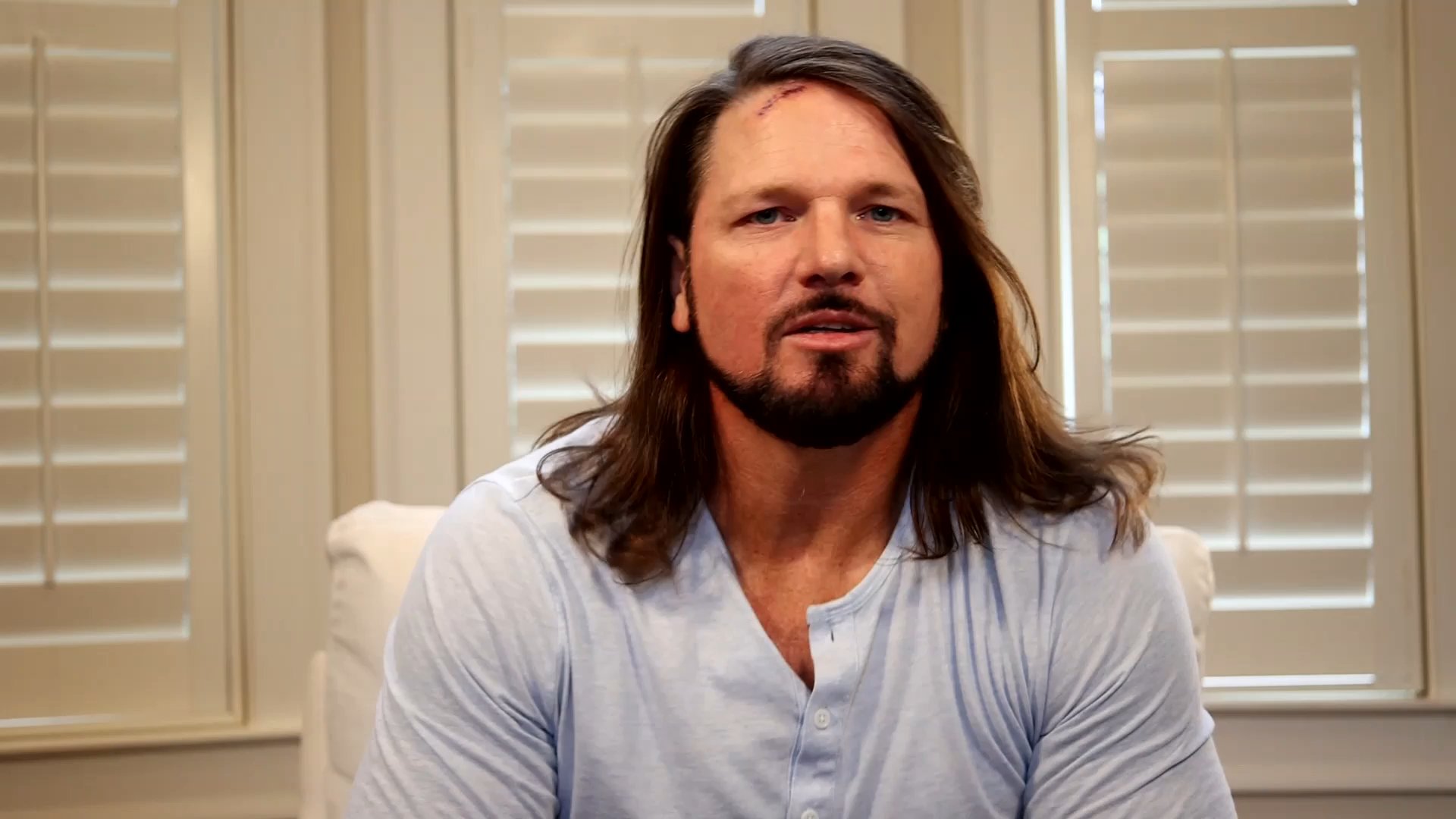AJ Styles, Kurt Angle, Sting appear via video at Impact Slammiversary