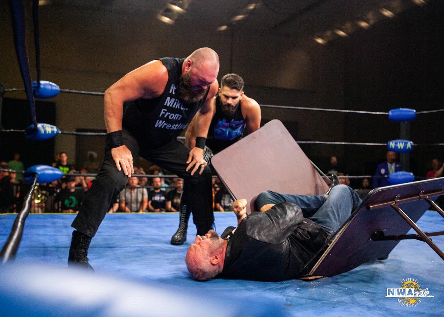NWA Power results: Strictly Business vs. The Cardonas