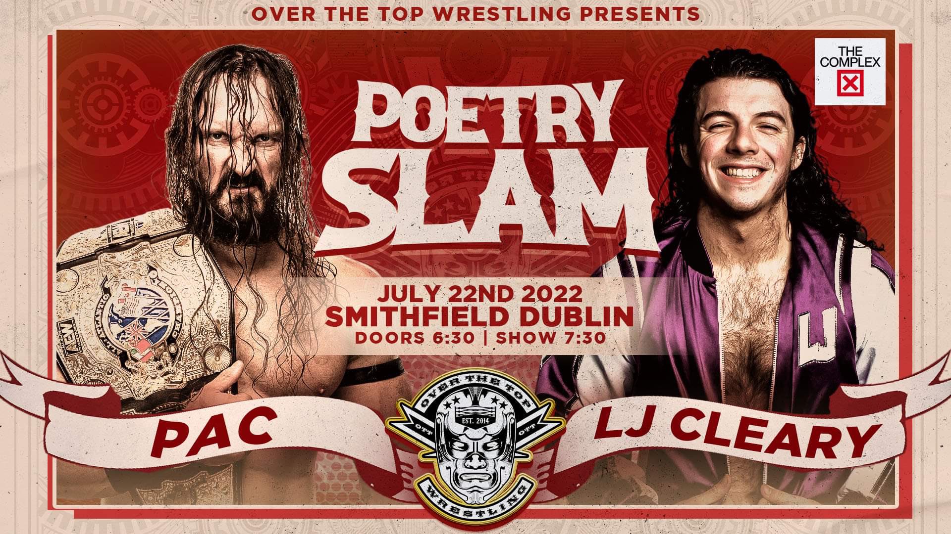 AEW All-Atlantic title defense set for July OTT event