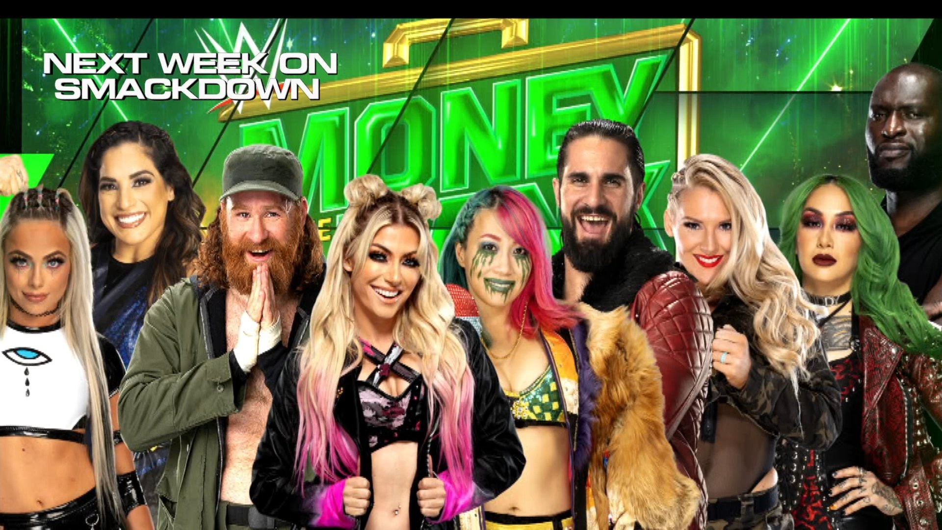 Money in the Bank cavalcade announced for next week’s WWE SmackDown